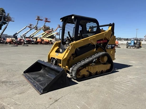 2017 Cat 259D photo 1