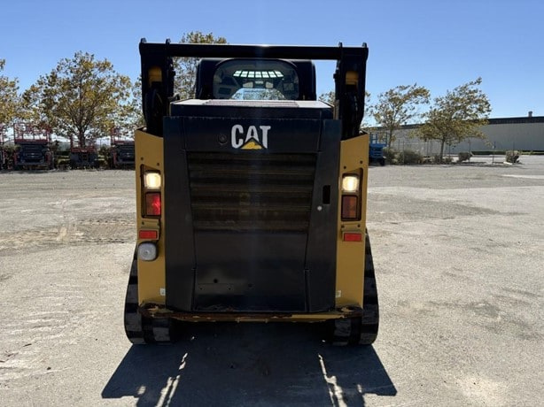 2017 Cat 259D photo 6