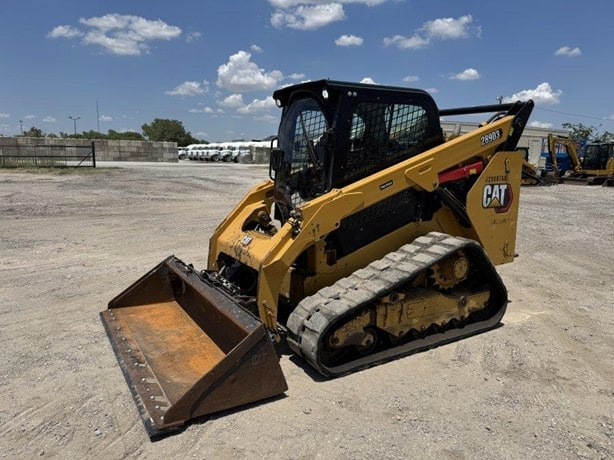 2022 Cat 289D3