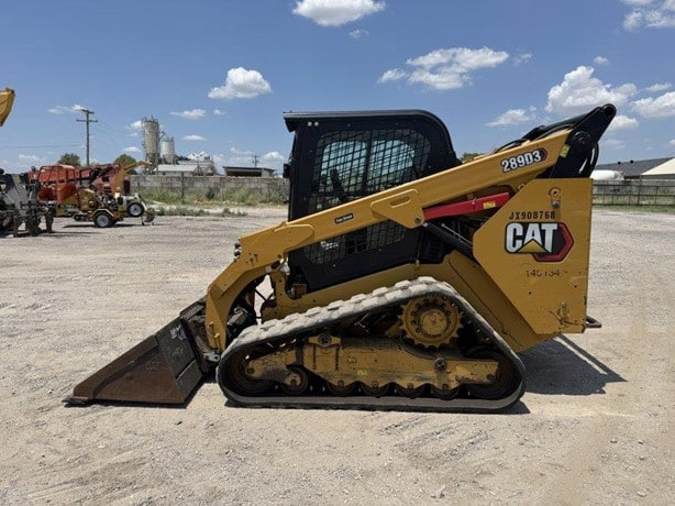2022 Cat 289D3 photo 2