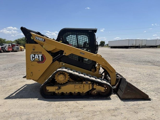 2022 Cat 289D3 photo 4