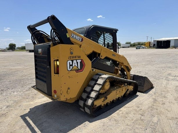 2022 Cat 289D3 photo 5