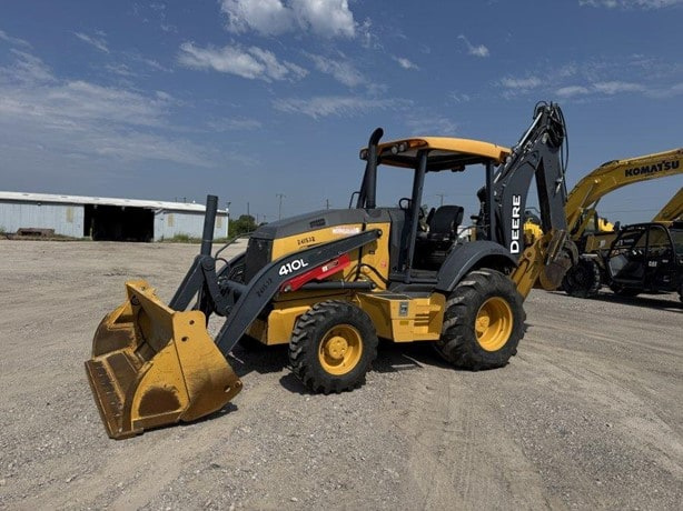 2019 John Deere 410L photo 1