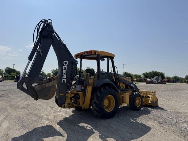2019 John Deere 410L photo 2