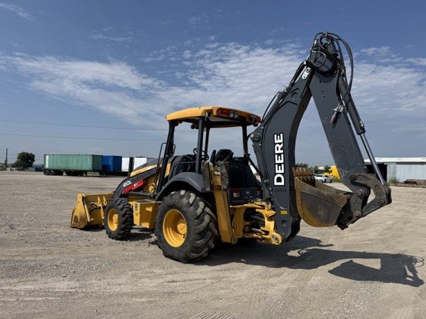2019 John Deere 410L photo 3