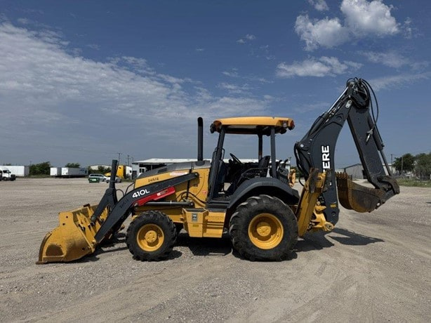 2019 John Deere 410L photo 4
