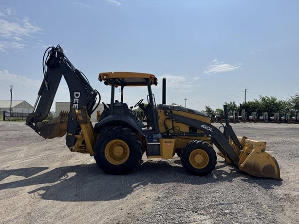 2019 John Deere 410L photo 6