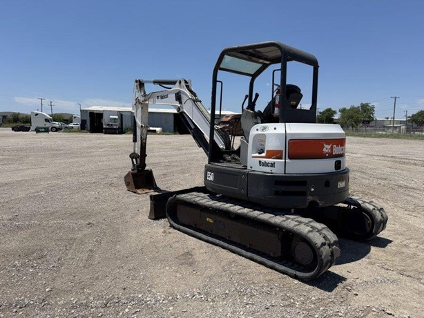 2019 Bobcat E50 photo 3