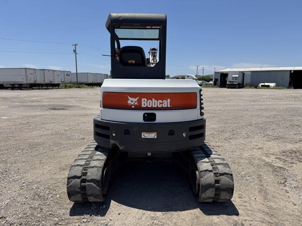 2019 Bobcat E50 photo 4
