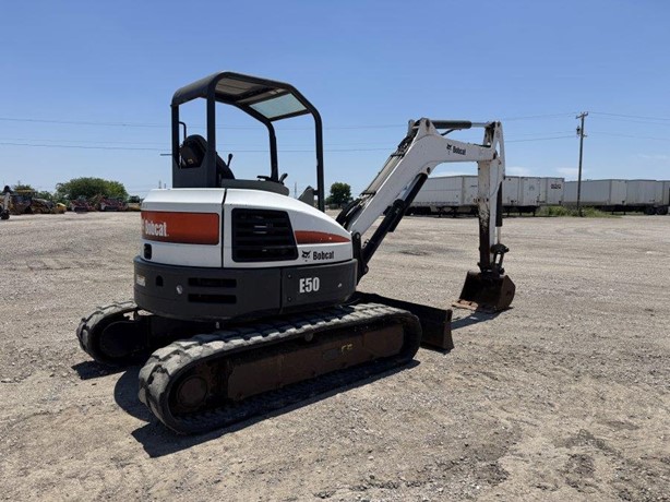 2019 Bobcat E50 photo 5