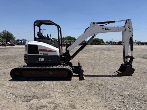 2019 Bobcat E50 photo 6