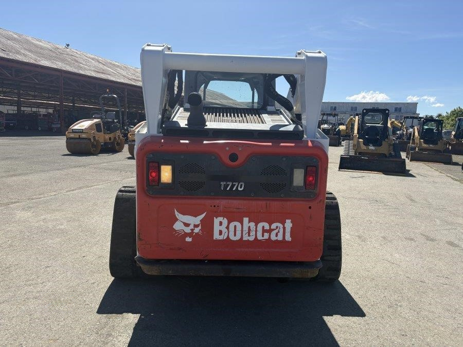 2019 Bobcat T770 photo 4