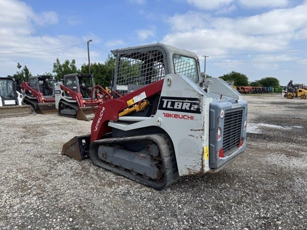 2021 Takeuchi TL8R2 photo 1