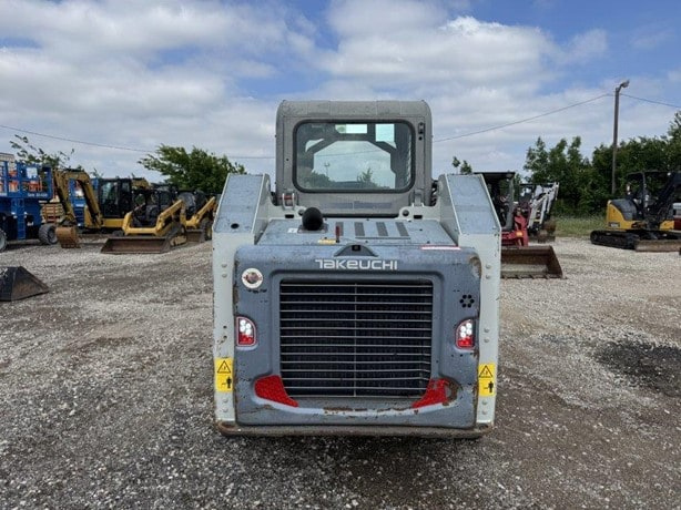 2021 Takeuchi TL8R2 photo 3