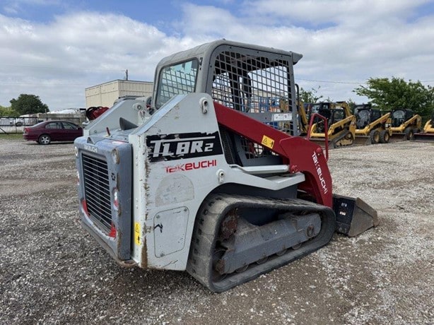 2021 Takeuchi TL8R2 photo 4