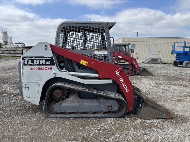 2021 Takeuchi TL8R2 photo 5